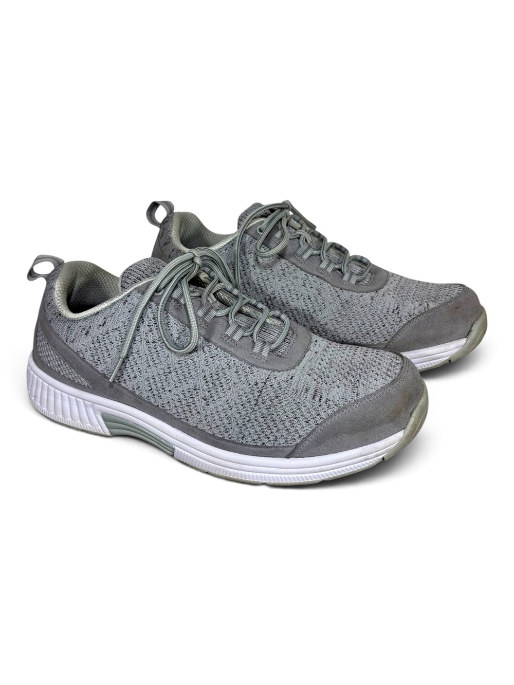 Orthofeet Lava 613 Knit Sneaker- men’s 11.5 4E